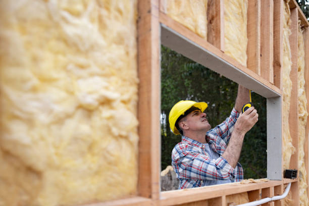 Insulation Air Sealing in Maeser, UT